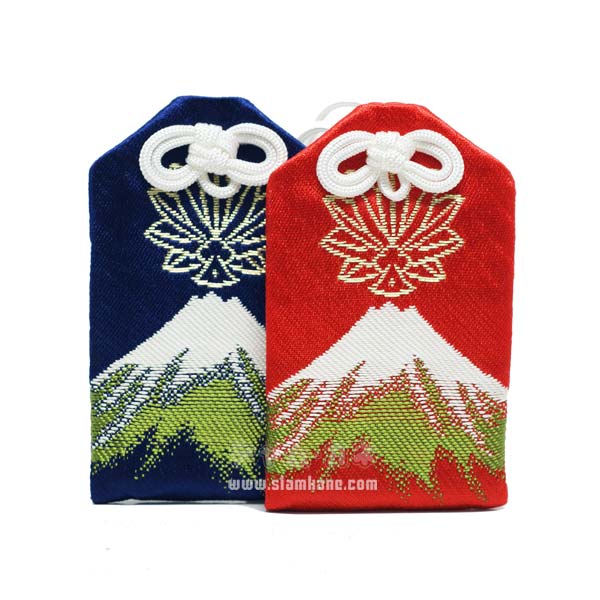 เครื่องรางญี่ปุ่น Lucky Omamori จากศาลเจ้า Komitake รวม 2 ปี
