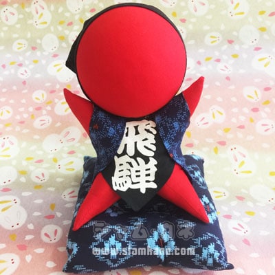 Sarubobo L นั่งบนเบาะ 400-2