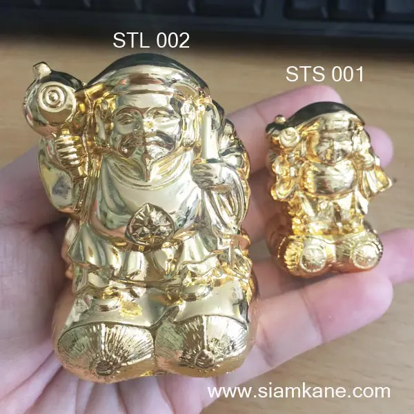 เทพญี่ปุ่น ไดโคคุเทนแบบตั้ง Daikokuten STS001 เครื่องรางญี่ปุ่น - Image 2