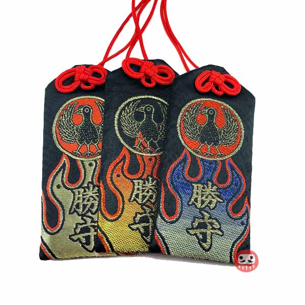 เครื่องรางญี่ปุ่น ชัยชนะ Hongu Taisha
