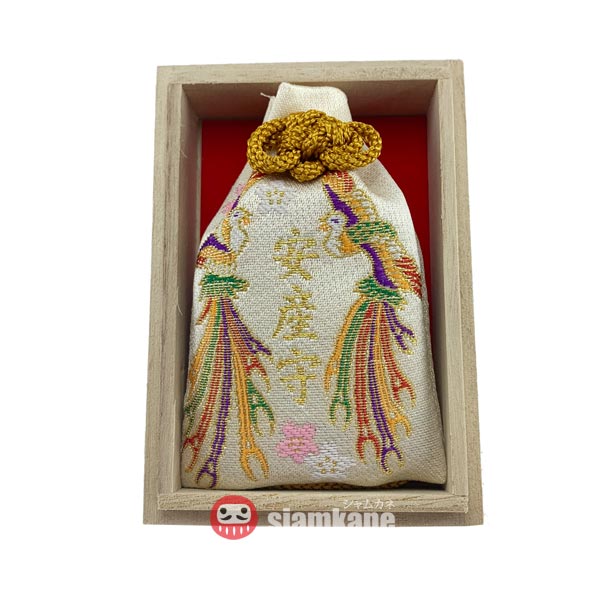เครื่องรางญี่ปุ่น ขอลูก คลอดปลอดภัย Zenkoji