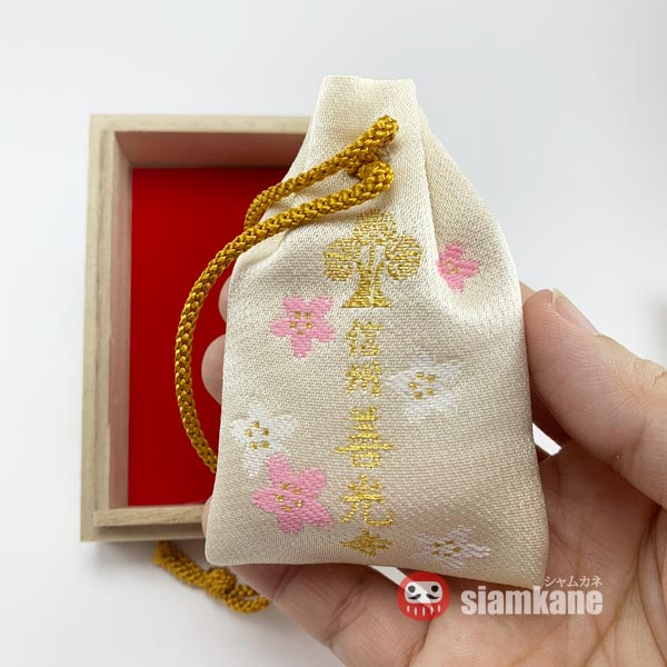 เครื่องรางญี่ปุ่น ขอลูก คลอดปลอดภัย Zenkoji 3