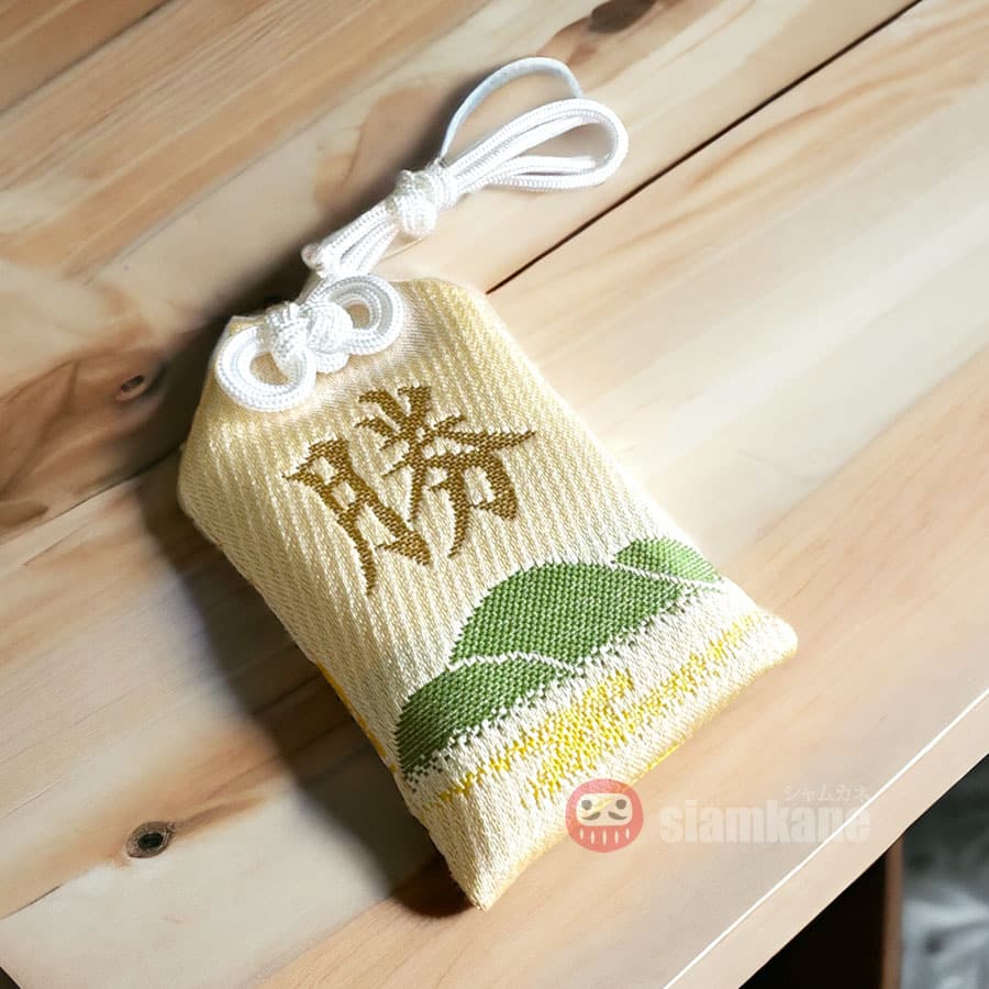 เครื่องรางชนะ สำเร็จ Tenryuji เครื่องรางญี่ปุ่น
