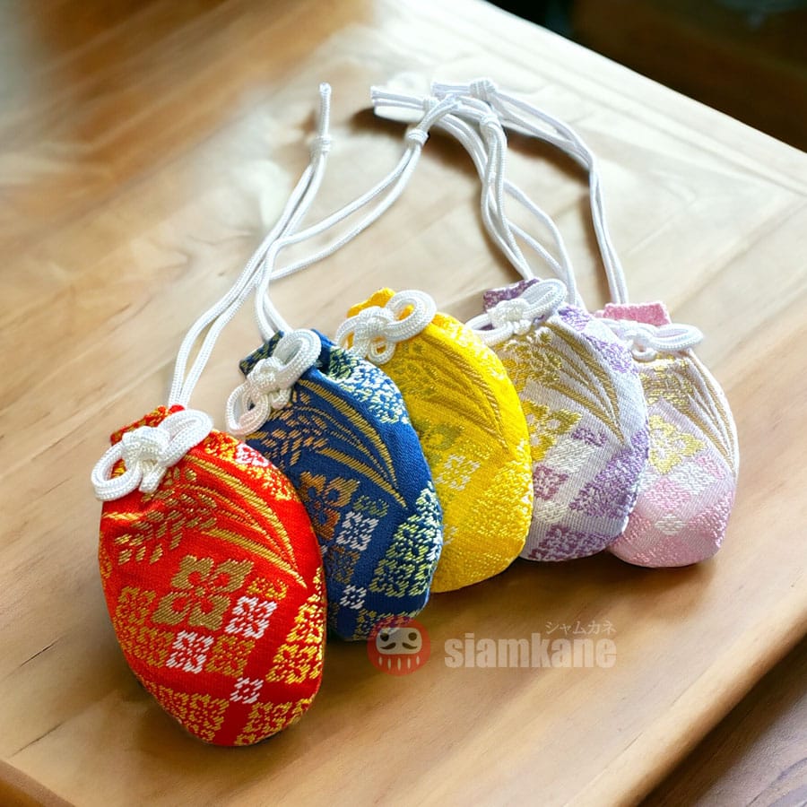 Ise Jingu Healthy Omamori เครื่องรางญี่ปุ่น