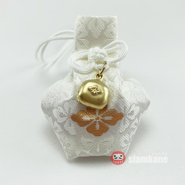 เครื่องรางญี่ปุ่น สมปรารถนา Ise-wish-white