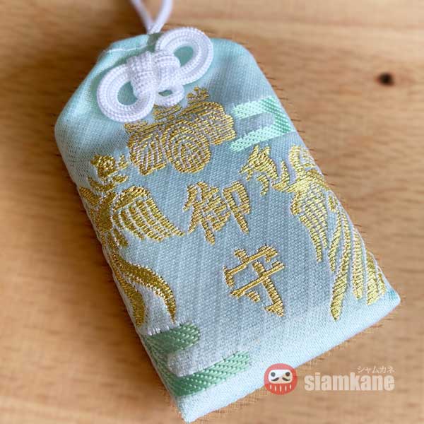 เครื่องรางญี่ปุ่น Best wish bag Kinkakuji