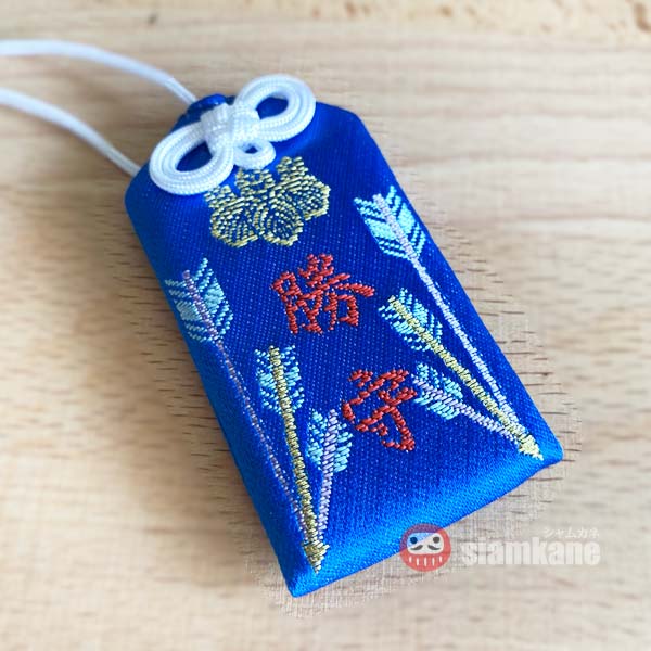 เครื่องรางญี่ปุ่น รวย Money bag Kinkakuji