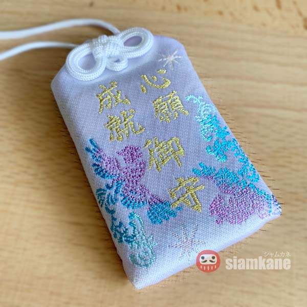 เครื่องรางญี่ปุ่น ของวัดProtection bag Kinkakuji