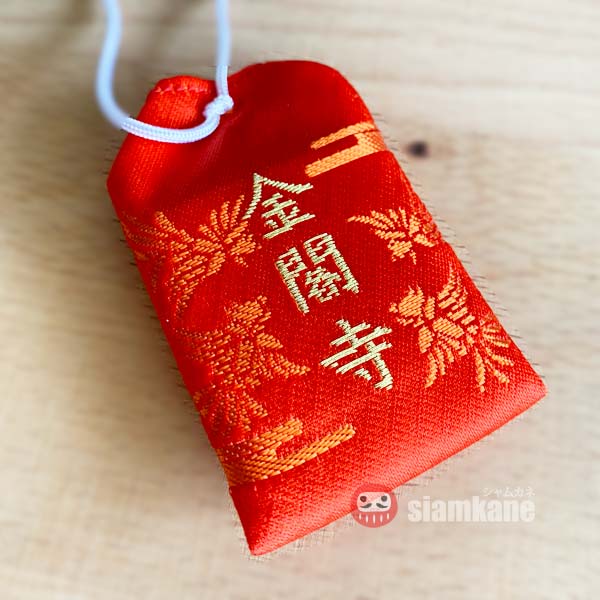 เครื่องรางนำโชค ถุงนำโชคเรื่องลูก Kinkakuji2