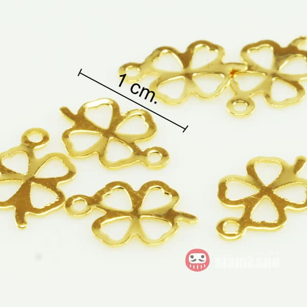 ใบโคลเวอร์ฉลุ Rabbit DIY Parts - Image 2