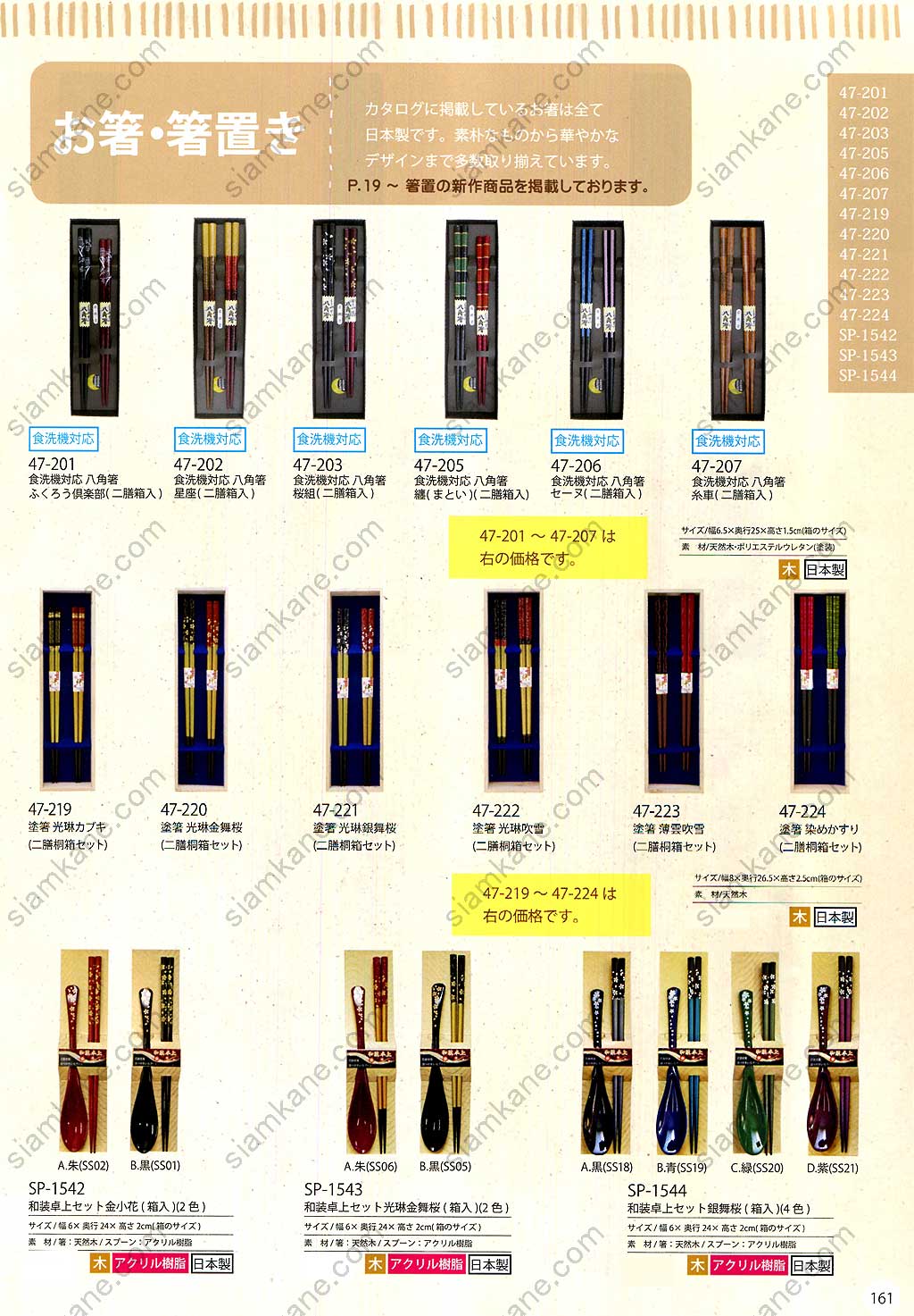 หน้า 161 แมวกวัก เครื่องรางญี่ปุ่น ของฝากจากญี่ปุ่น แคตตาล็อกออนไลน์ สั่งได้ทุกรุ่น