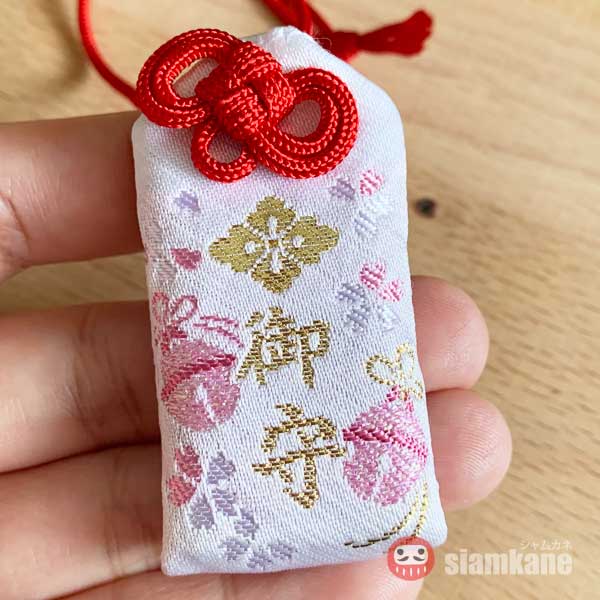 เครื่องรางญี่ปุ่น daijingu-work-bell