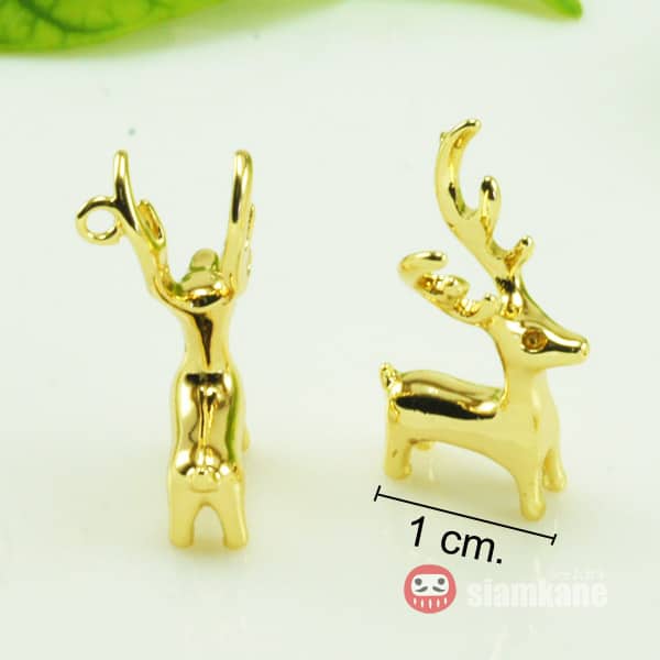 กวาง สีทอง Rabbit DIY Parts - Image 2