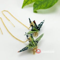 Rabbit Japanese Earring