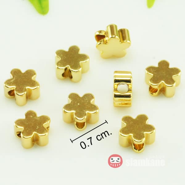 Flower Bead Rabbit DIY Parts - Image 2