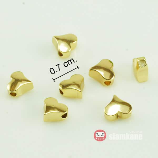 Heart Bead Rabbit DIY Parts - Image 2