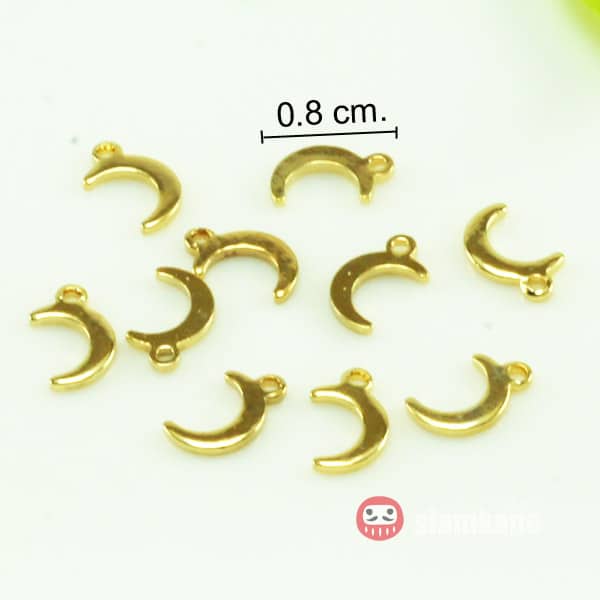 จันทร์เสี้ยว สีทอง Rabbit DIY Parts - Image 2