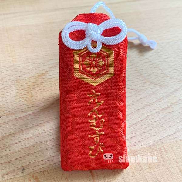 เครื่องรางความรัก Izumo Taisha เครื่องรางญี่ปุ่น