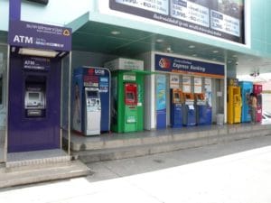 Bank Thai payment