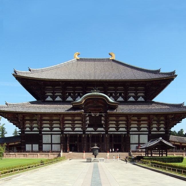 Todaiji Temple