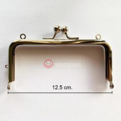 ปากกระเป๋าปิ๊กแป๊ก คุณภาพญี่ปุ่น ขนาด 12.5 cm