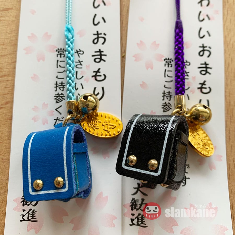 เครื่องรางญี่ปุ่น กระเป๋านักเรียน การเรียน Zenkoji Temple