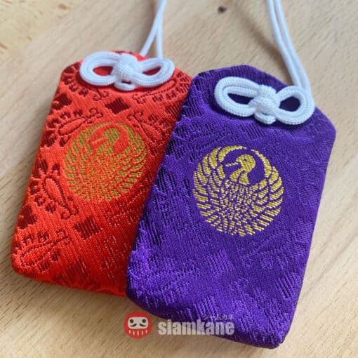 เครื่องรางญี่ปุ่น เปิดประตูดวง Hachimangu Shrine