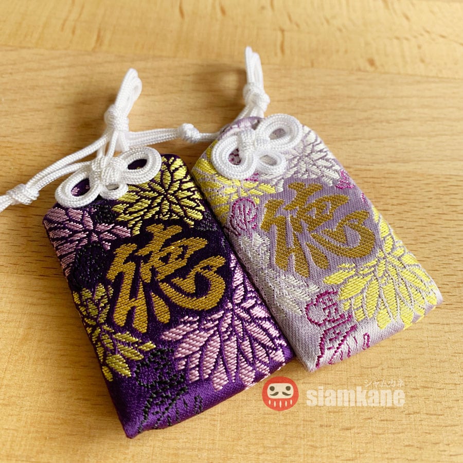 เครื่องรางญี่ปุ่น ความรัก เจอเนื้อคู่ Nonomiya Shrine