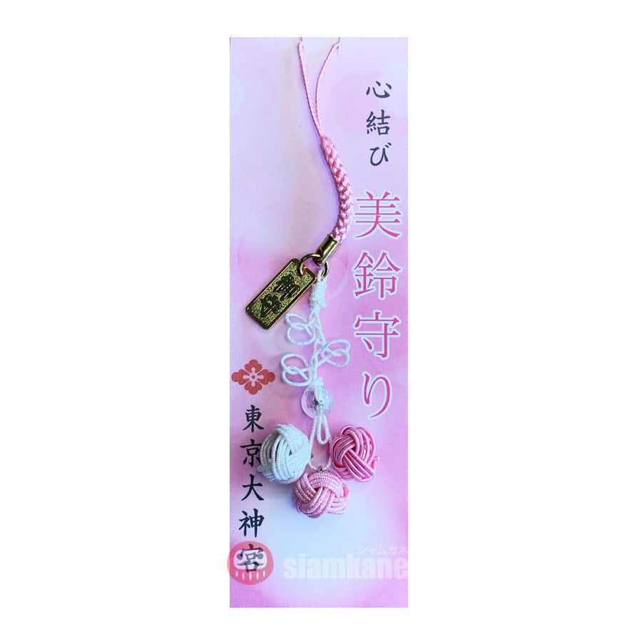 Tokyo Daijingu เสริมเสน่ห์ เครื่องรางญี่ปุ่น