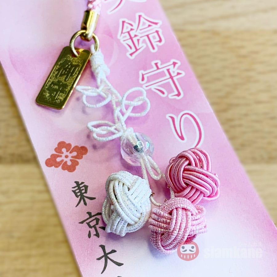 Tokyo Daijingu เสริมเสน่ห์ เครื่องรางญี่ปุ่น