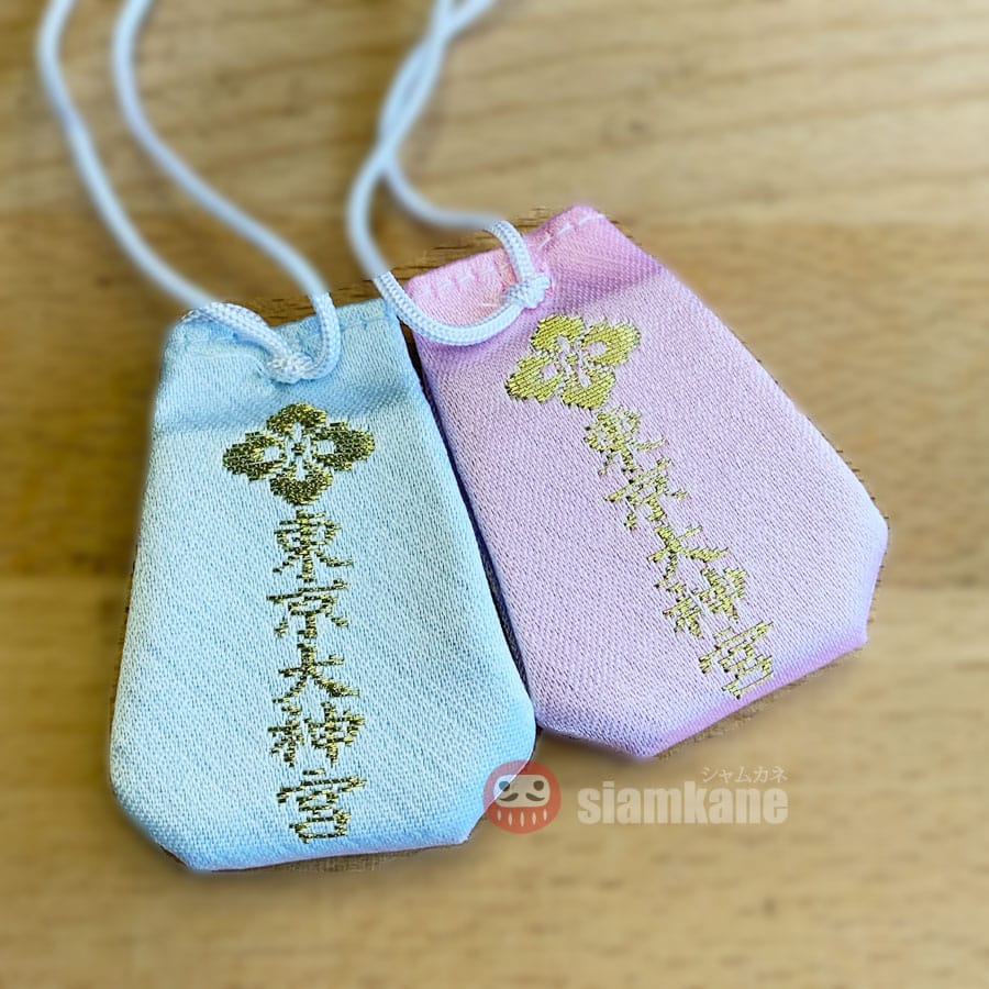 Tokyo Daijingu Power of Love เครื่องรางญี่ปุ่น