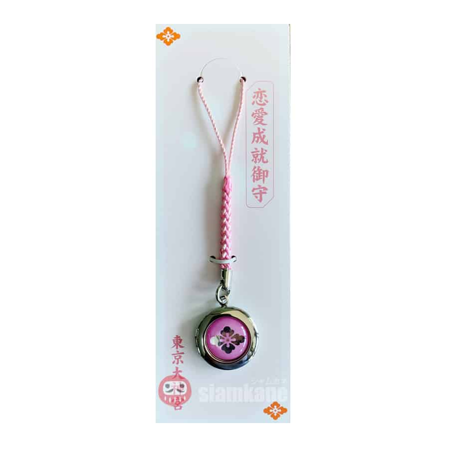 Tokyo Daijingu Happy Love เครื่องรางญี่ปุ่น