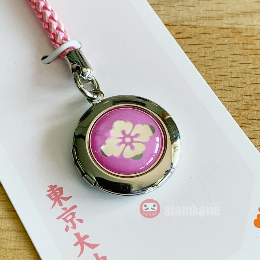 Tokyo Daijingu Happy Love เครื่องรางญี่ปุ่น