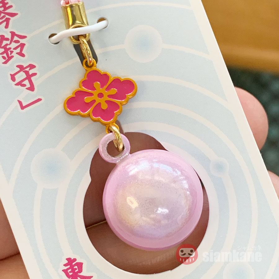 Tokyo Daijingu Desired Bell เครื่องรางญี่ปุ่น
