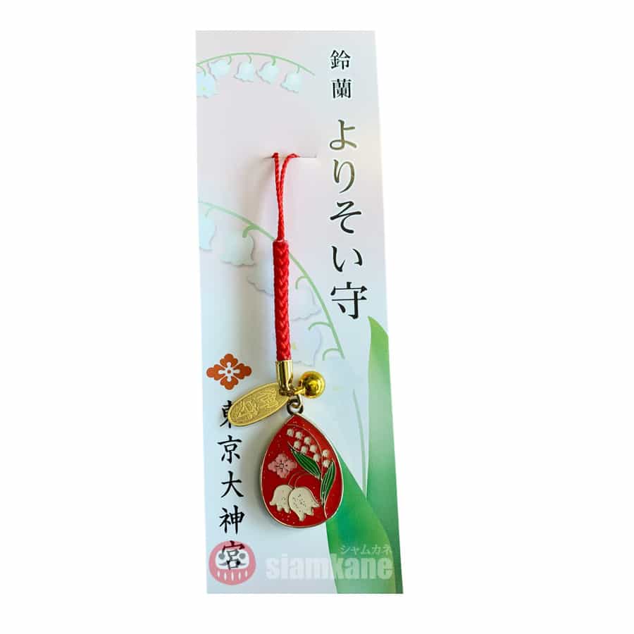 Tokyo Daijingu Happiness เครื่องรางญี่ปุ่น