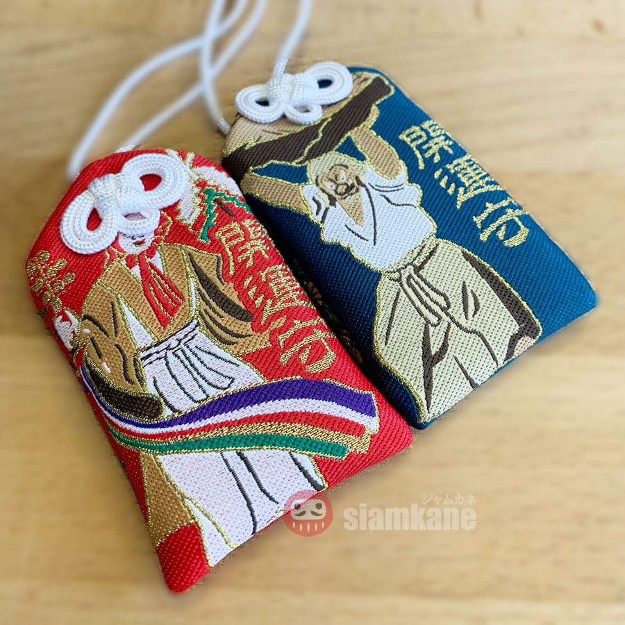 Amano Iwato Good Fortune เครื่องรางญี่ปุ่น