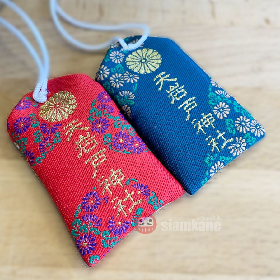 Amano Iwato Good Fortune เครื่องรางญี่ปุ่น