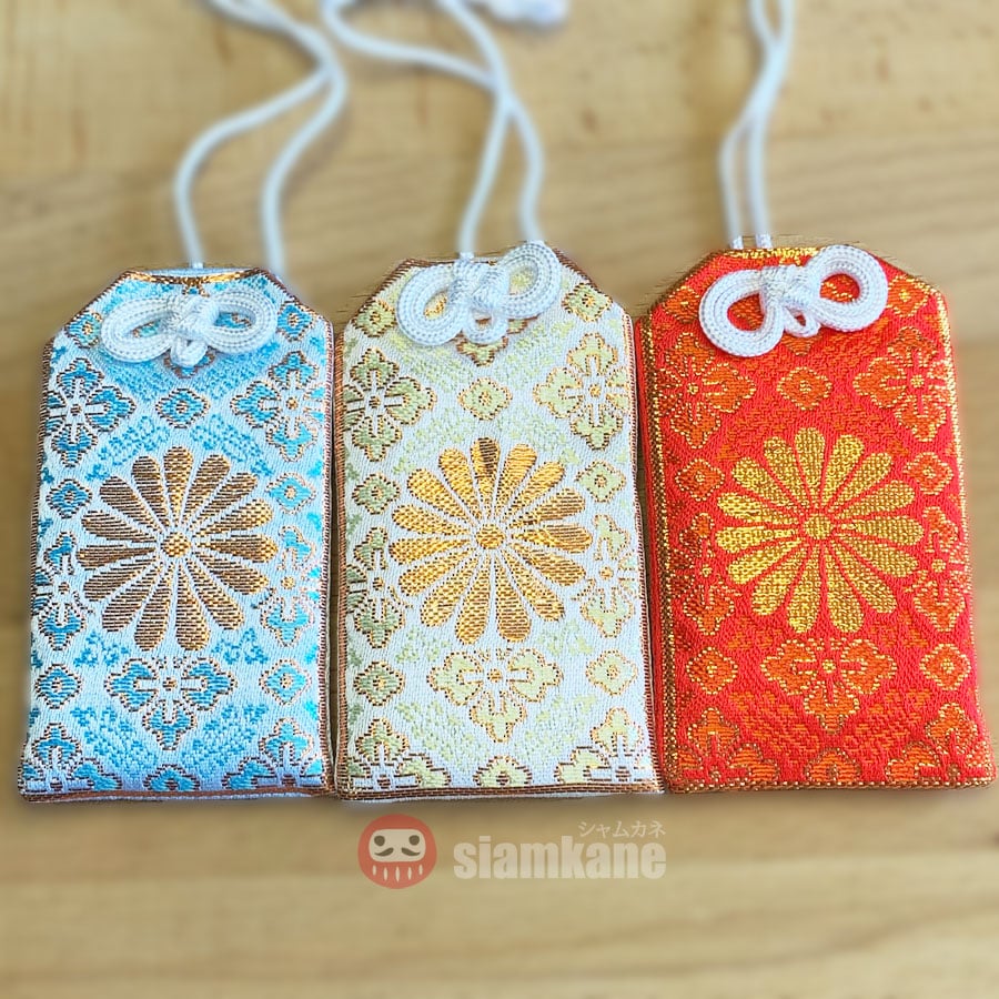 Amano Iwato Lucky & Healthy เครื่องรางญี่ปุ่น