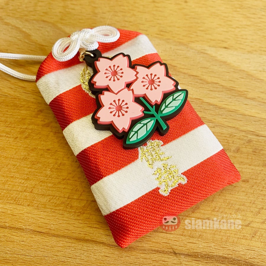 เครื่องรางญี่ปุ่น Recover Hachimangu Shrine