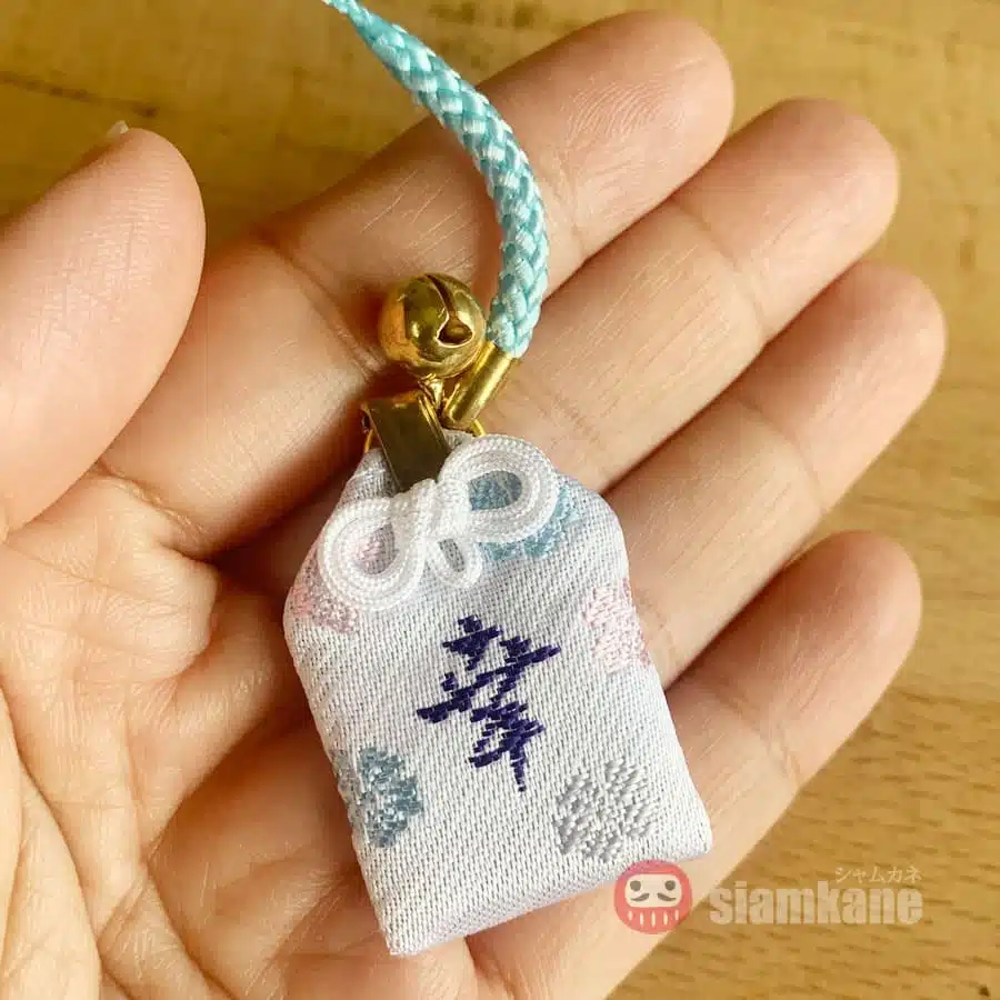 Kiyomizu Happiness เครื่องรางญี่ปุ่น