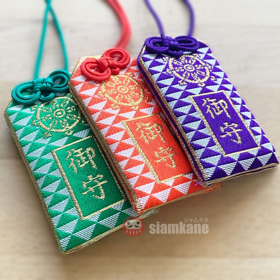 Kotokuin Protection เครื่องรางญี่ปุ่น