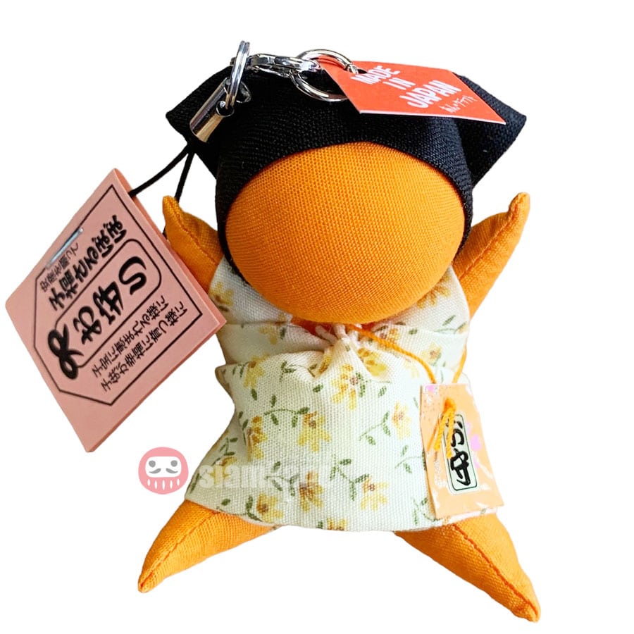 Sarubobo ขอลูก คลอดปลอดภัย เครื่องรางญี่ปุ่น