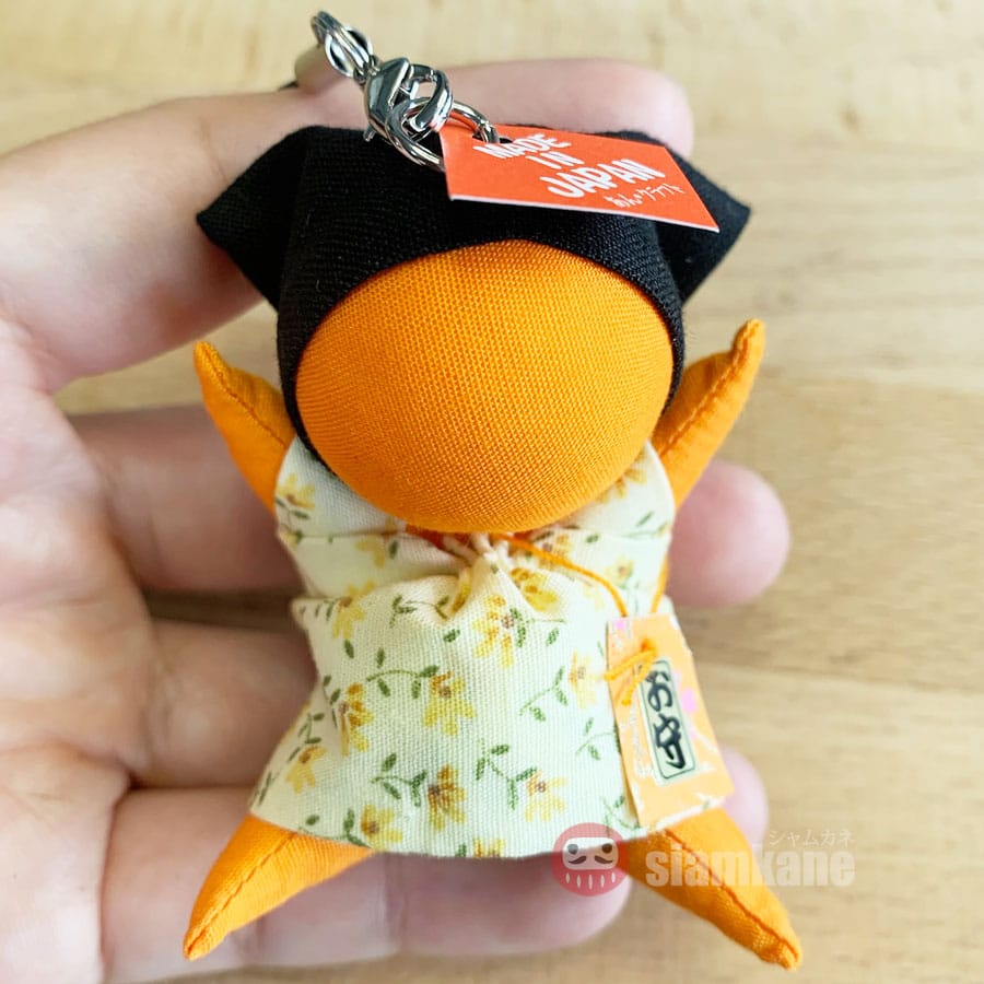 Sarubobo ขอลูก คลอดปลอดภัย เครื่องรางญี่ปุ่น