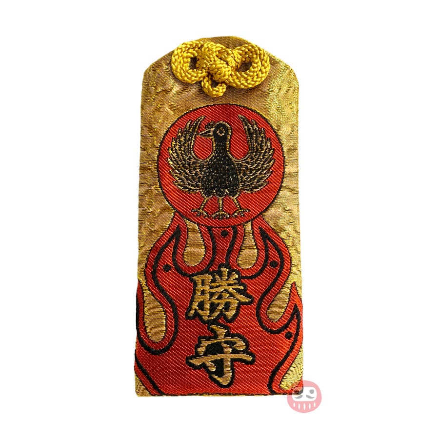 เครื่องรางญี่ปุ่น Glory Victory Kumano Hongu Taisha