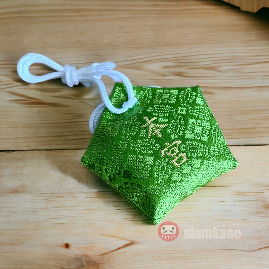 เครื่องรางญี่ปุ่น Pass Exam Kumano Hongu Taisha
