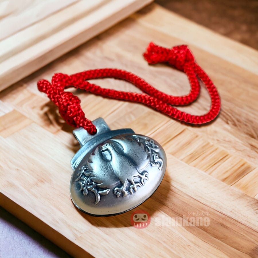 เครื่องรางญี่ปุ่น Suzu Bell Kumano Hongu Taisha