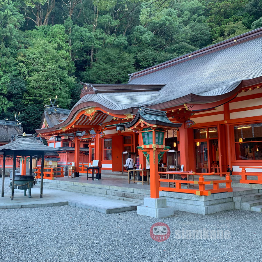 kumano nachi taisha 2